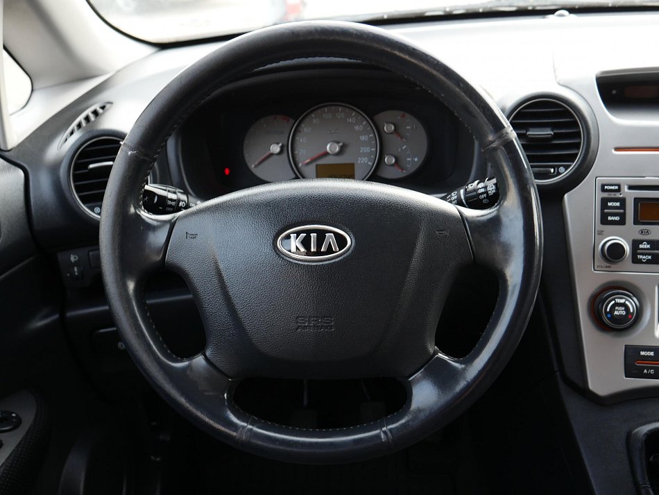 Kia Carens 2.0 CRDi 