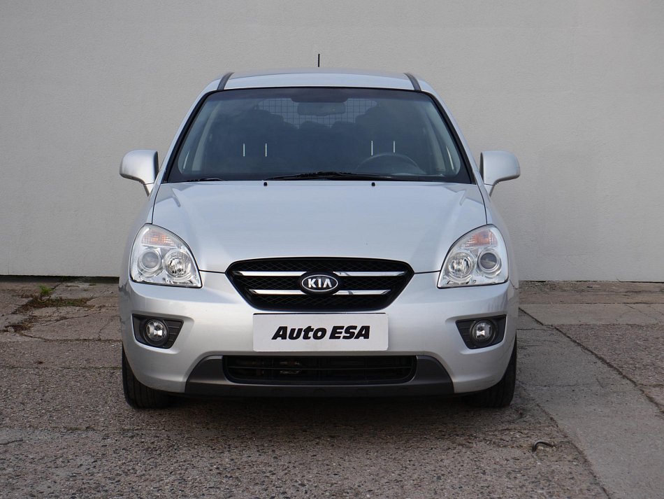 Kia Carens 2.0 CRDi 