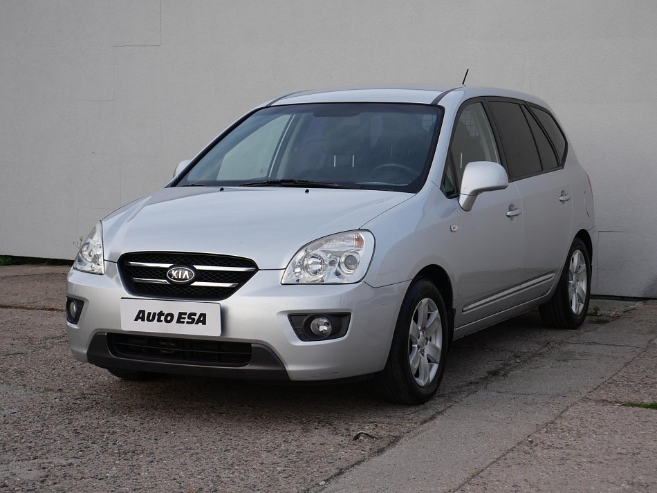 Kia Carens 2.0 CRDi 