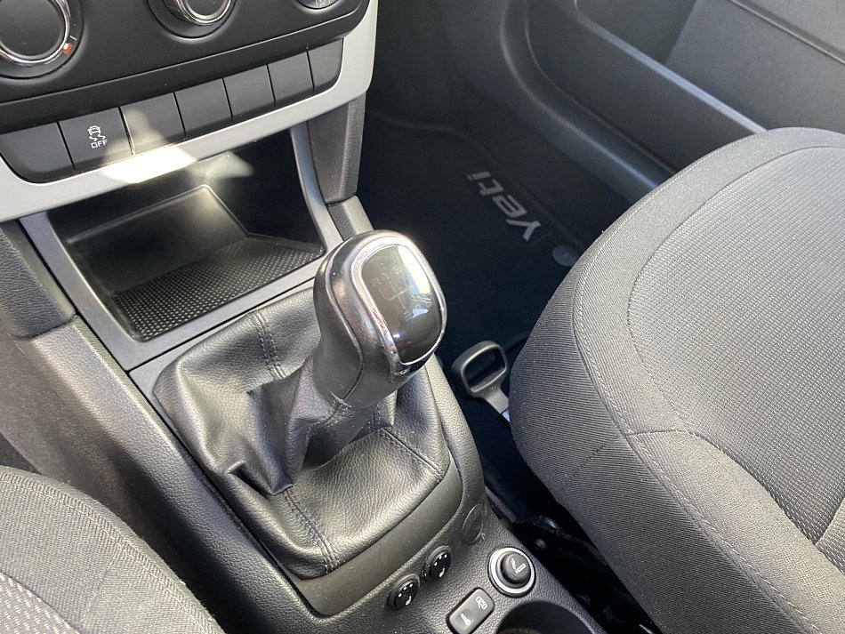 Škoda Yeti 1.2TSi Ambition