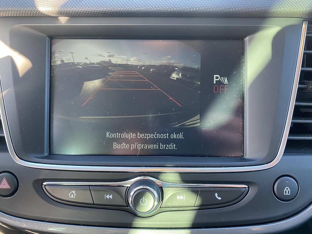 Opel Crossland 1.2 T Elegance