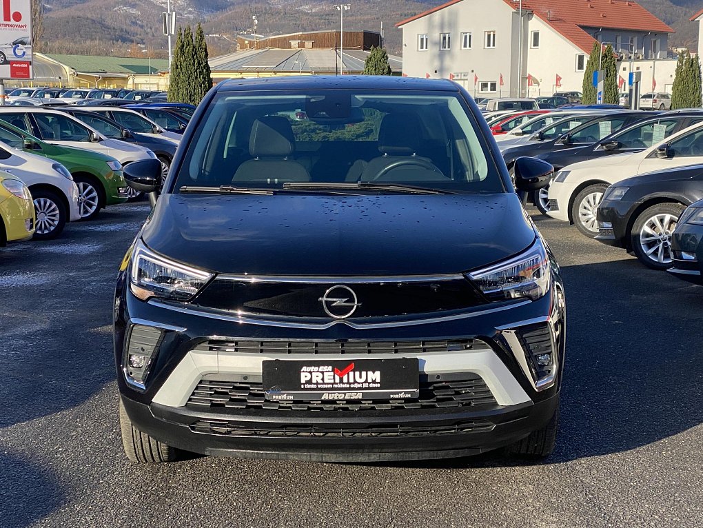 Opel Crossland 1.2 T Elegance