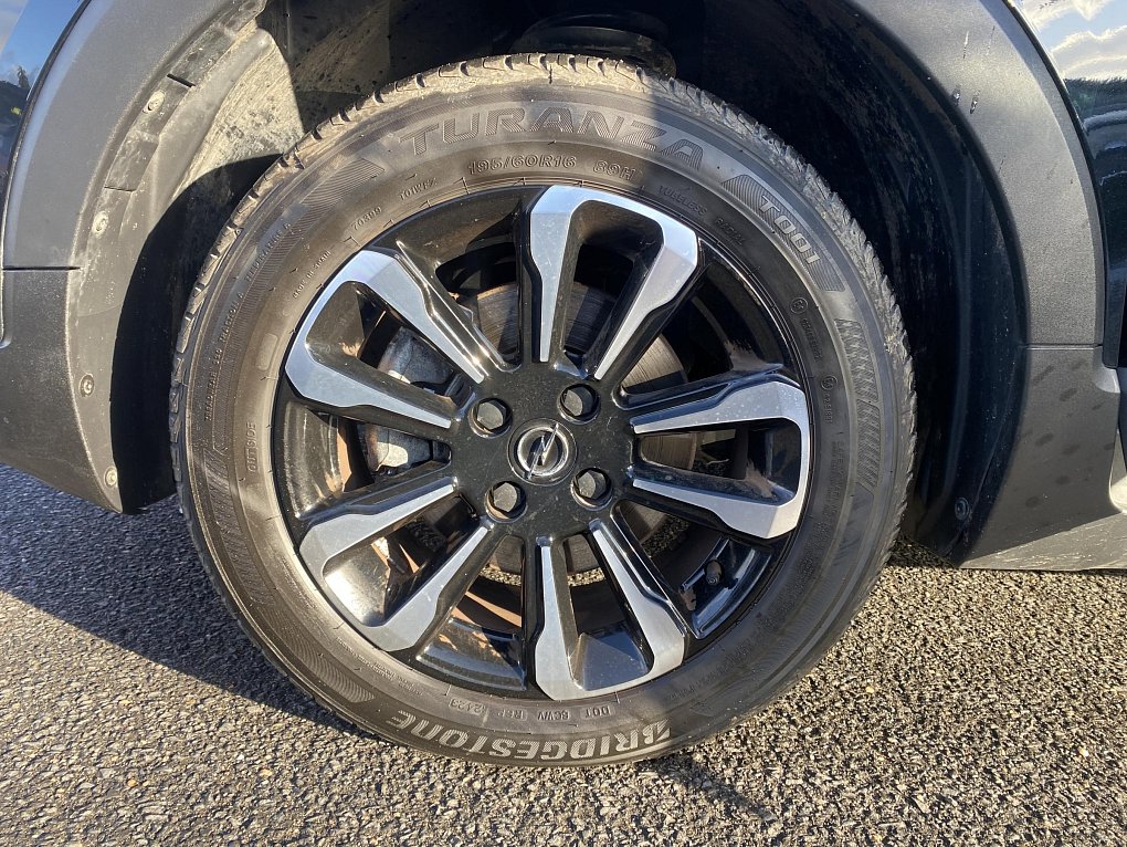 Opel Crossland 1.2 T Elegance