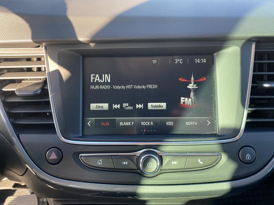 Opel Crossland 1.2 T Elegance