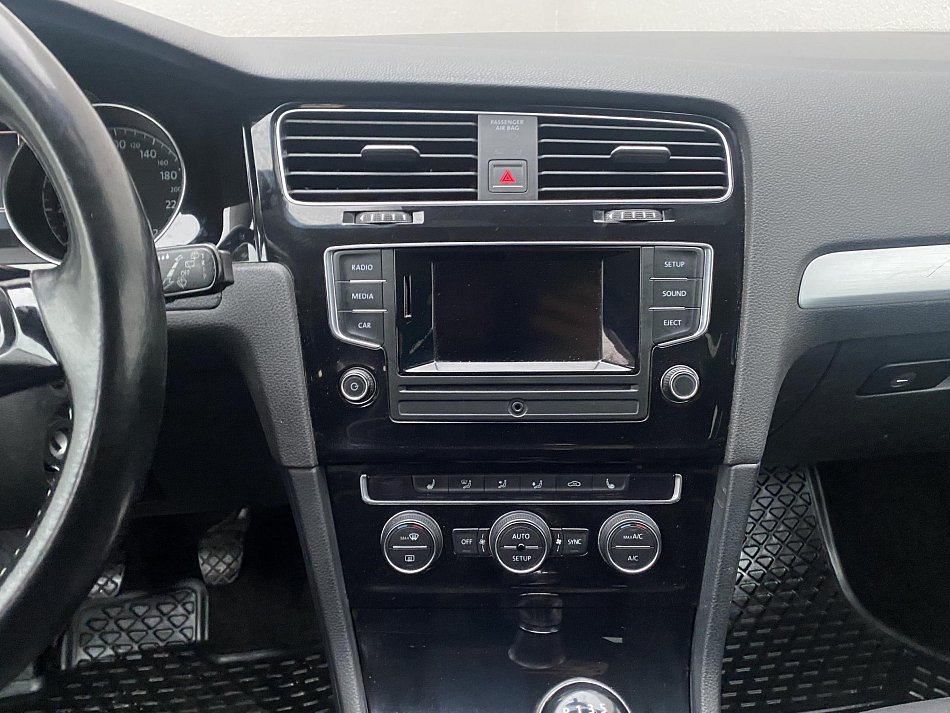 Volkswagen Golf 1.2 TSi CUP