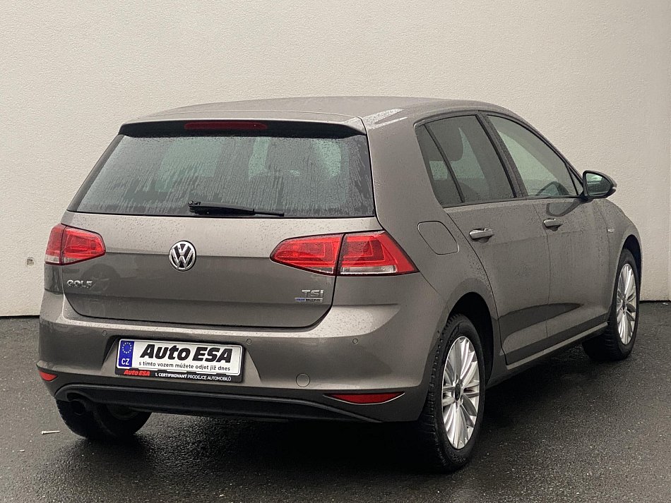 Volkswagen Golf 1.2 TSi CUP