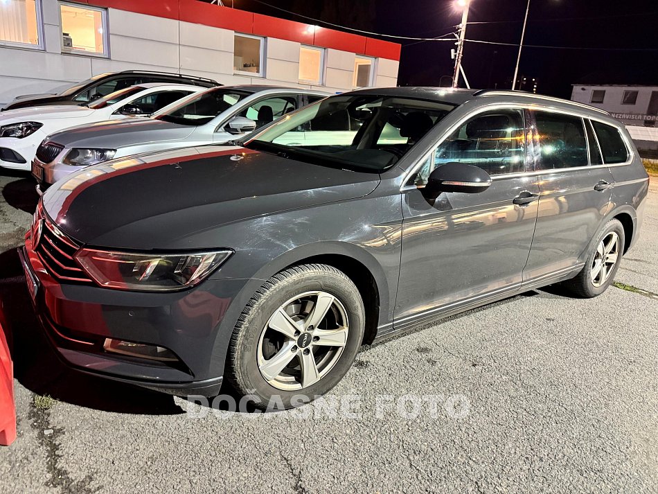 Volkswagen Passat 2.0 TDi 