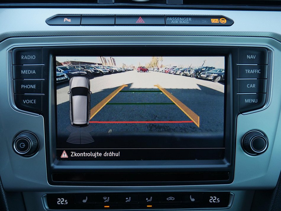 Volkswagen Passat 2.0 TDi 