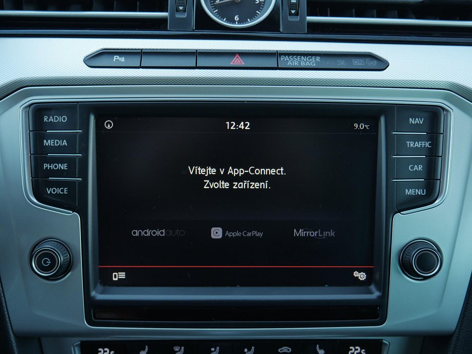 Volkswagen Passat 2.0 TDi 