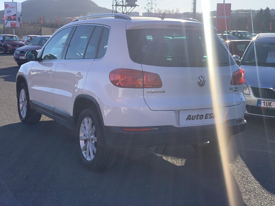 Volkswagen Tiguan 2.0TDi  4x4