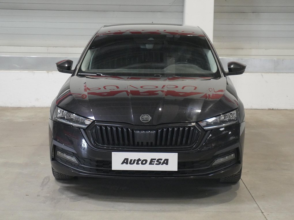 Škoda Octavia IV 2.0 TDi Style