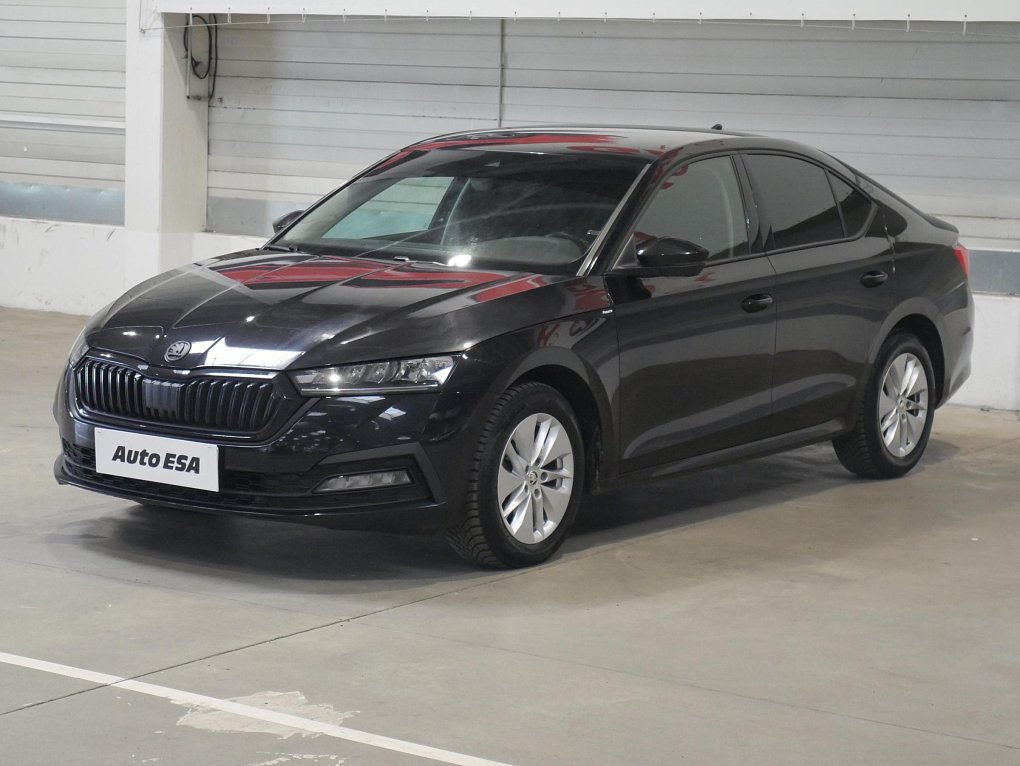 Škoda Octavia IV 2.0 TDi Style