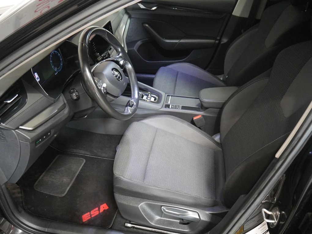 Škoda Octavia IV 2.0 TDi Style