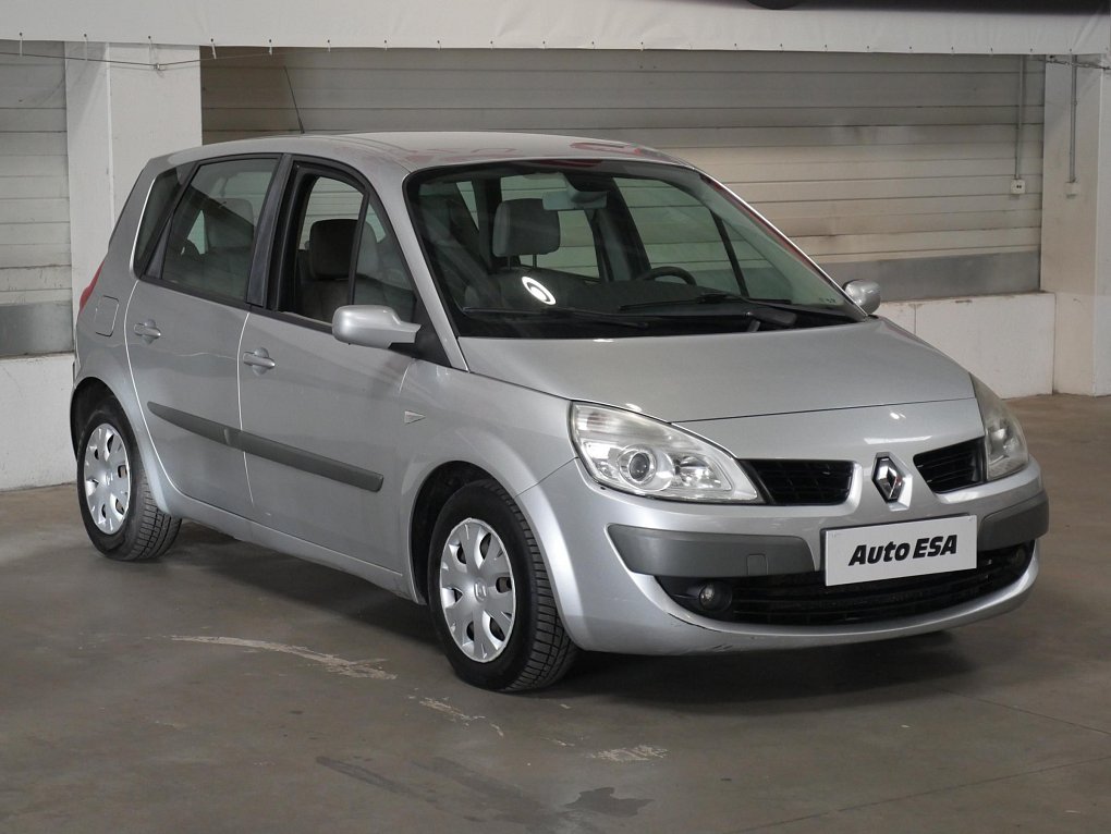 Renault Mégane 1.5i  Scenic