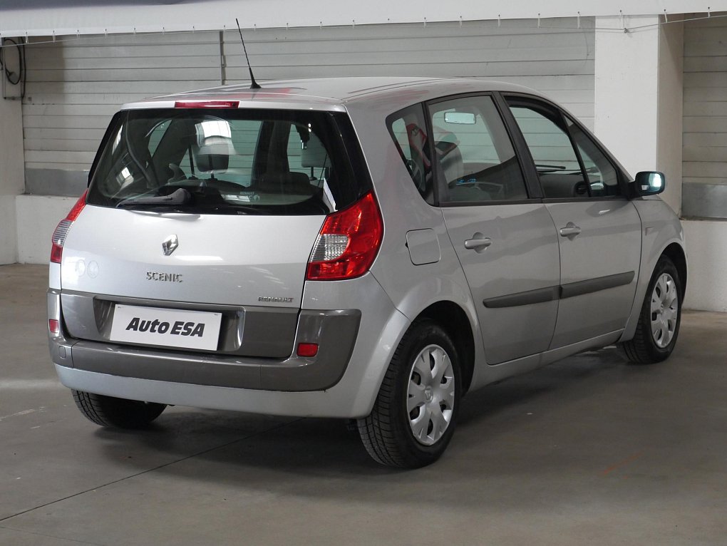 Renault Mégane 1.5i  Scenic