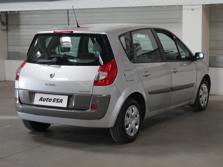 Renault Mégane 1.5i  Scenic