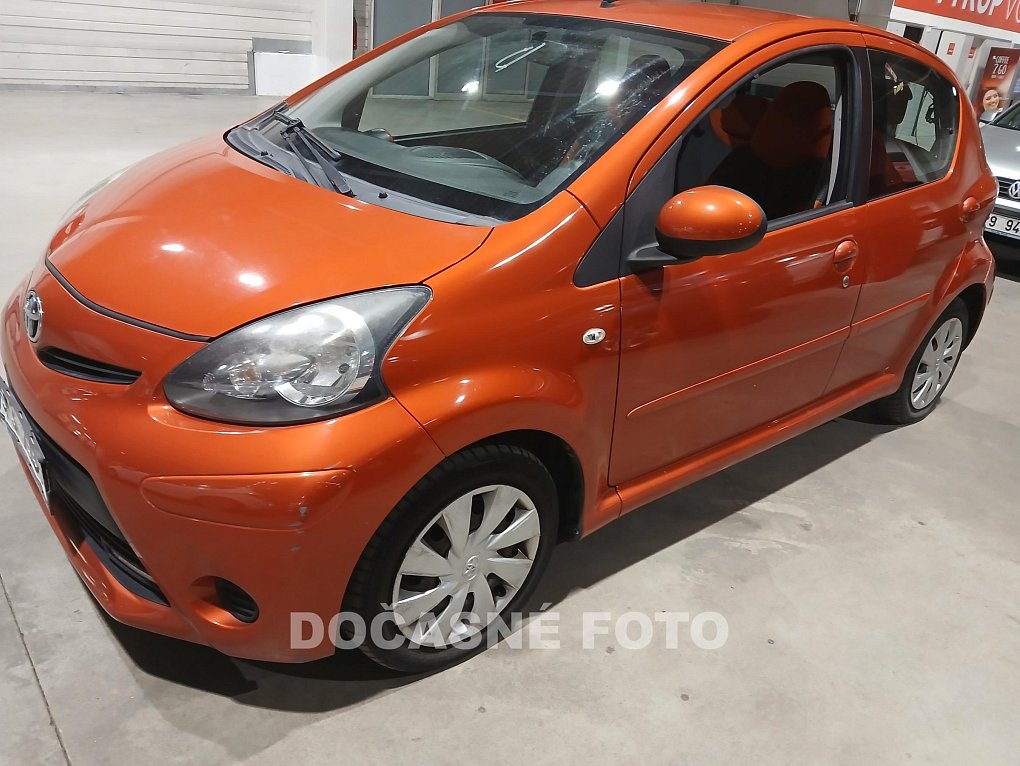 Toyota Aygo 1.0 