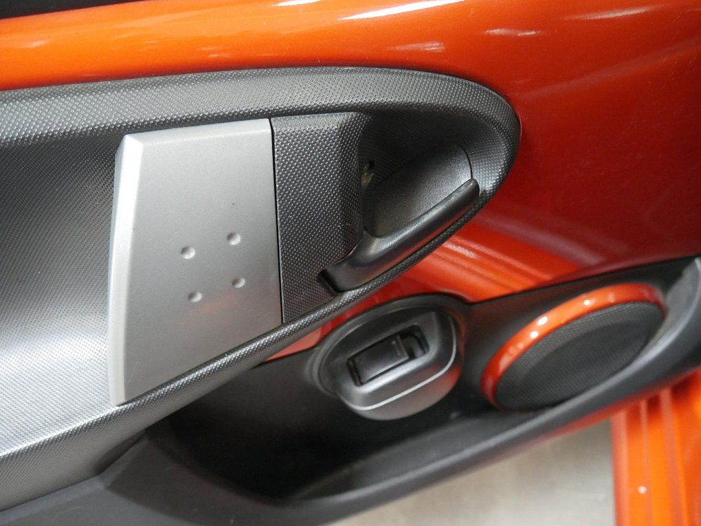 Toyota Aygo 1.0i 