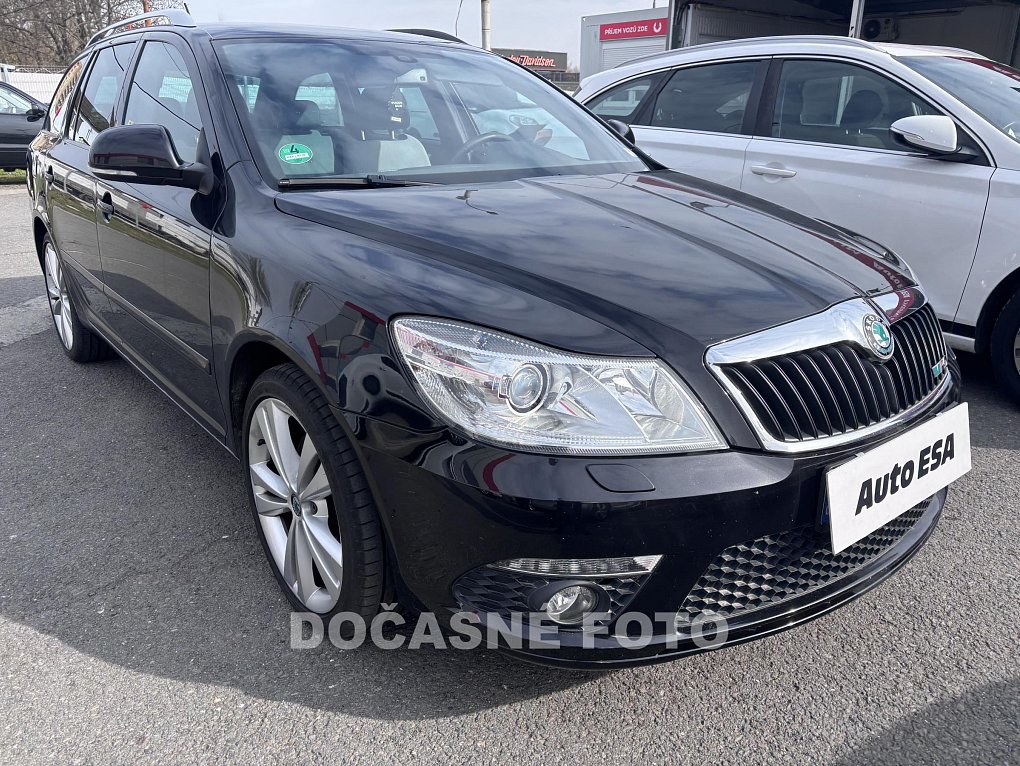 Škoda Octavia II 2.0TDi RS