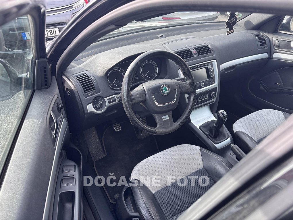 Škoda Octavia II 2.0TDi RS