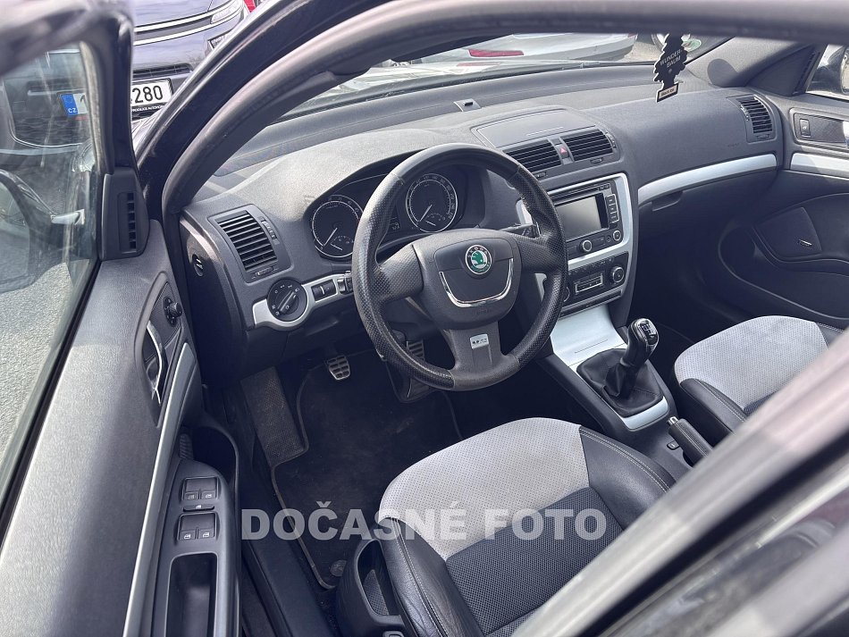 Škoda Octavia II 2.0TDi RS