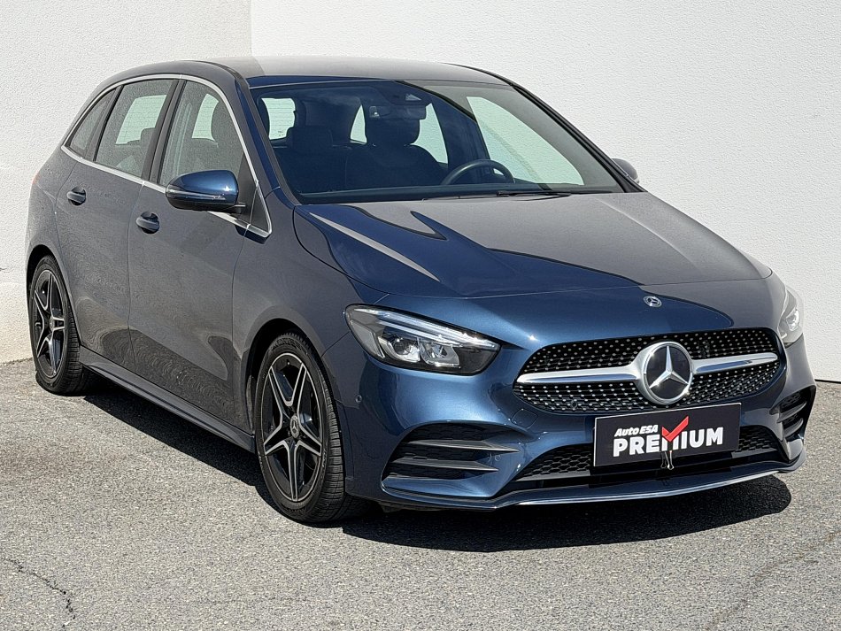 Mercedes-Benz Třída B 1.3i  B 180