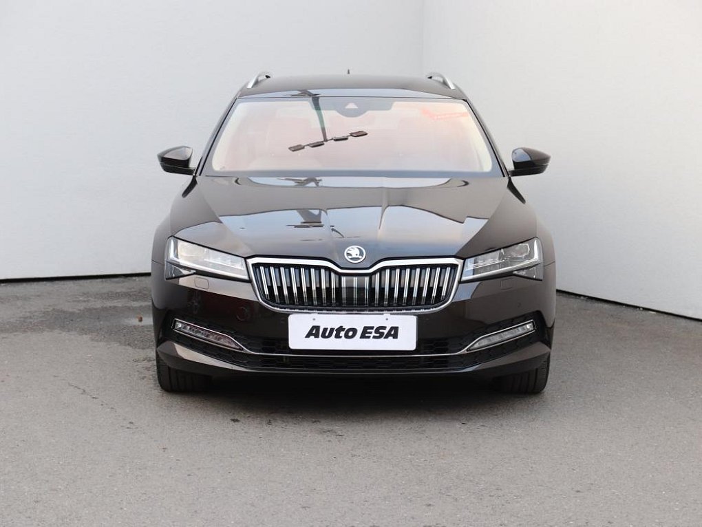 Škoda Superb III 2.0TDi 