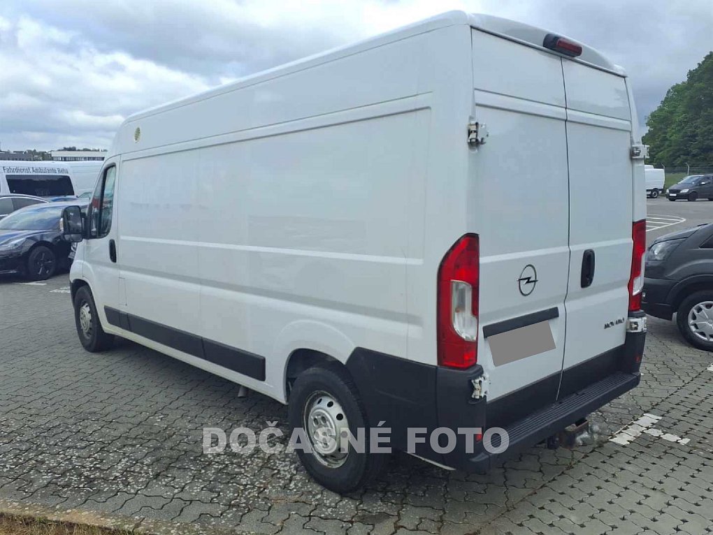 Opel Movano 2.2CDTi  L3H2 VESTAVBA