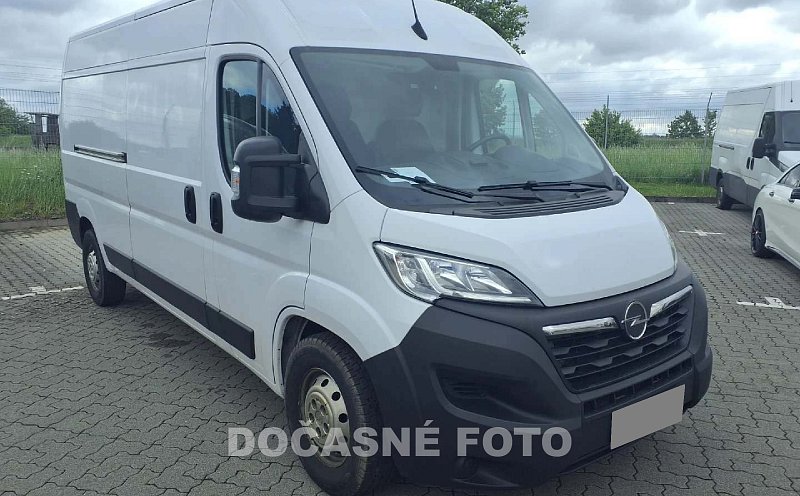 Opel Movano 2.2CDTi  L3H2 VESTAVBA