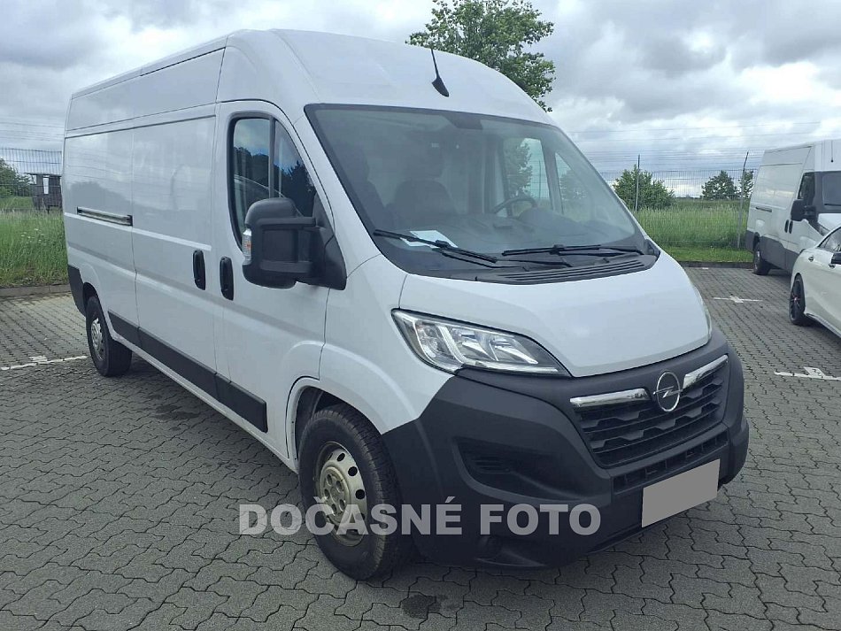 Opel Movano 2.2CDTi  L3H2 VESTAVBA