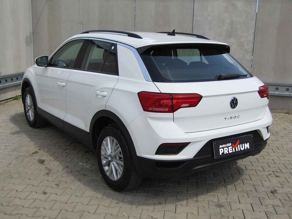 Volkswagen T-Roc 1.0 TSi Style
