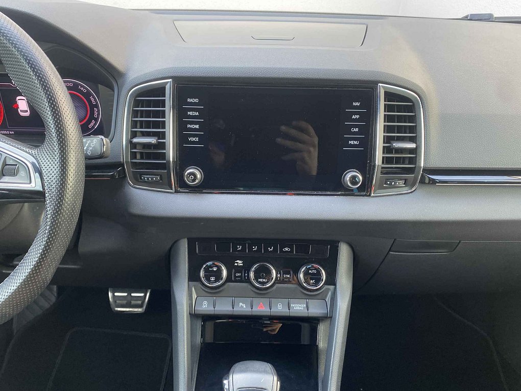 Škoda Karoq 1.5 TSi SportLine