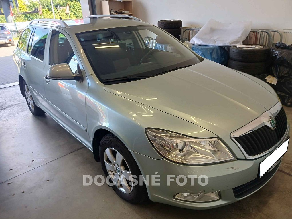 Škoda Octavia 1.4 TSi 