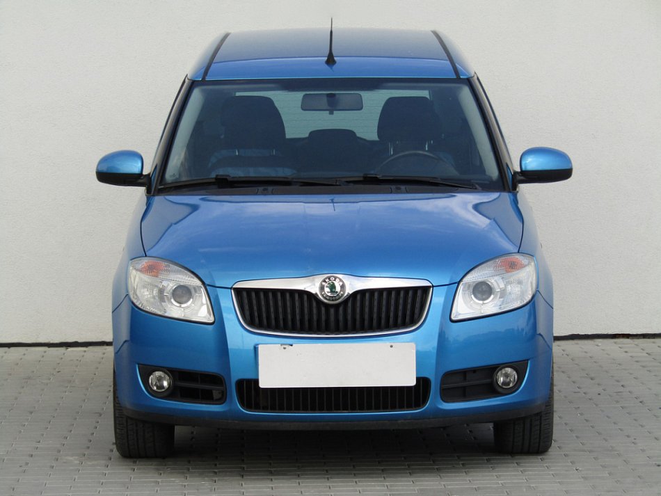 Škoda Roomster 1.6 TDi 