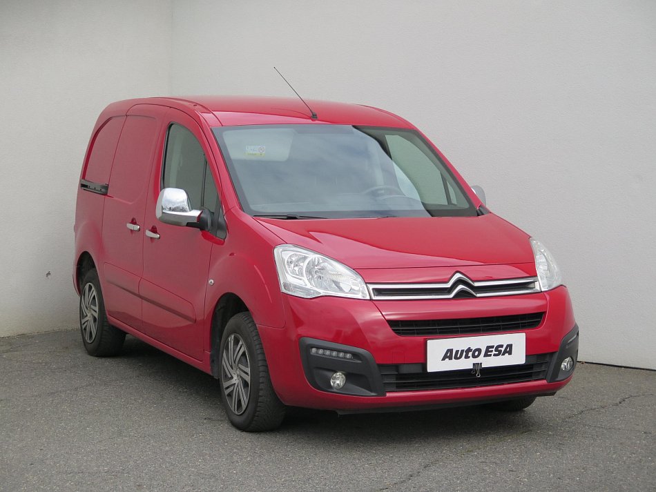Citroën Berlingo 1.6HDi 