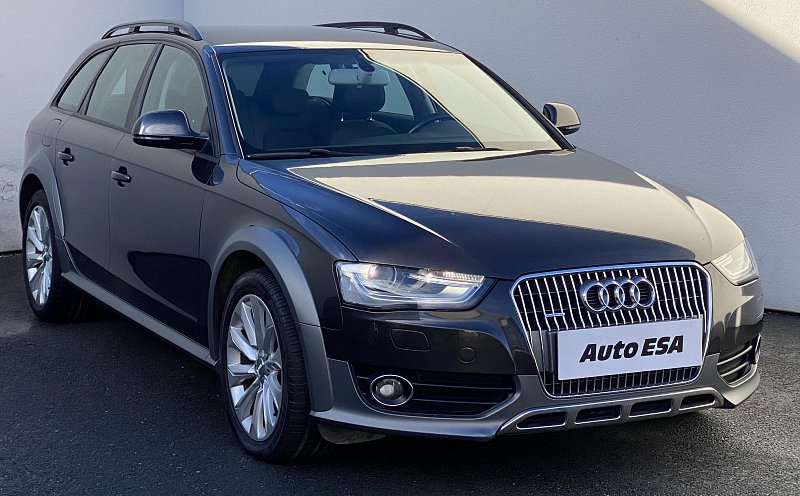 Audi A4 Allroad 2.0 TDi  quattro