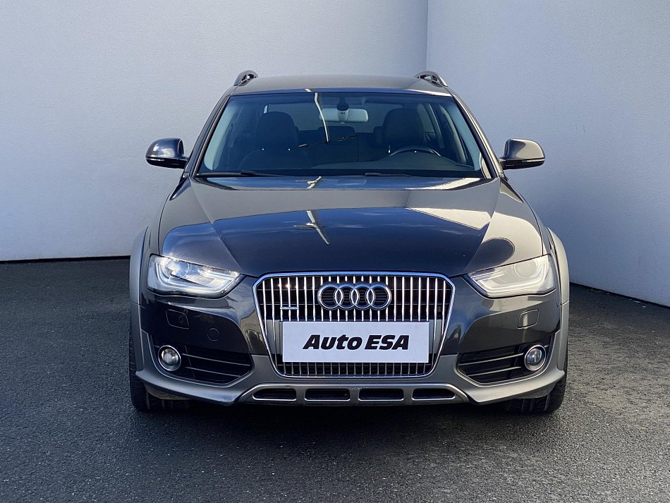 Audi A4 Allroad 2.0 TDi  quattro