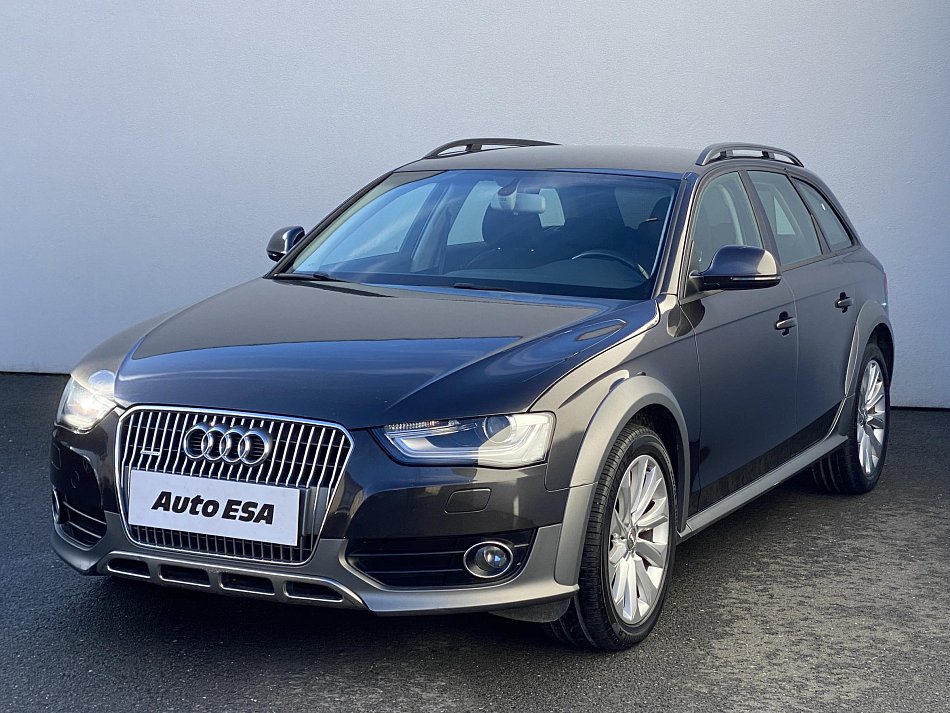 Audi A4 Allroad 2.0 TDi  quattro