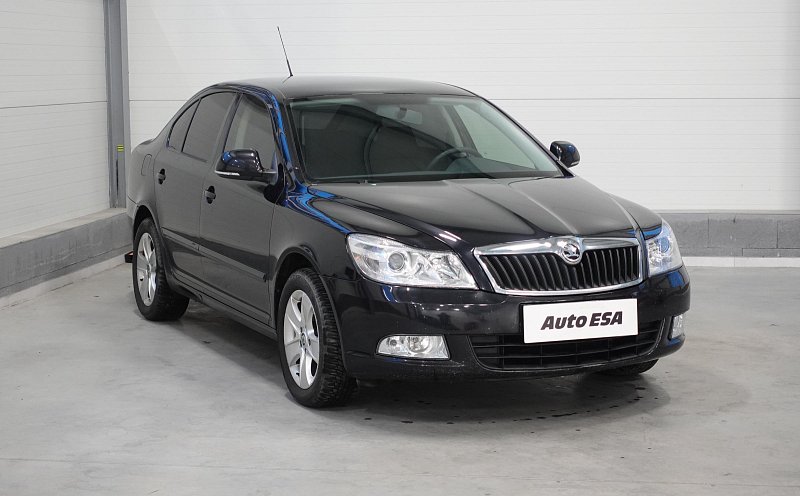 Škoda Octavia II 1.6MPi Ambiente