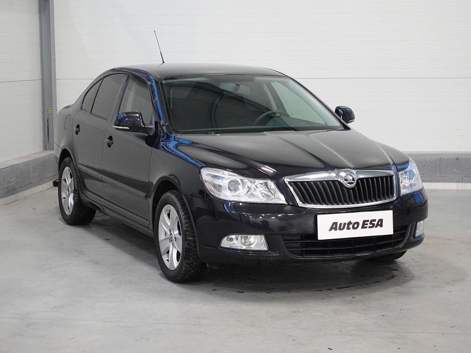 Škoda Octavia II 1.6MPi Ambiente