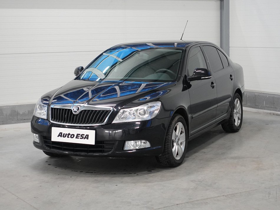 Škoda Octavia II 1.6MPi Ambiente