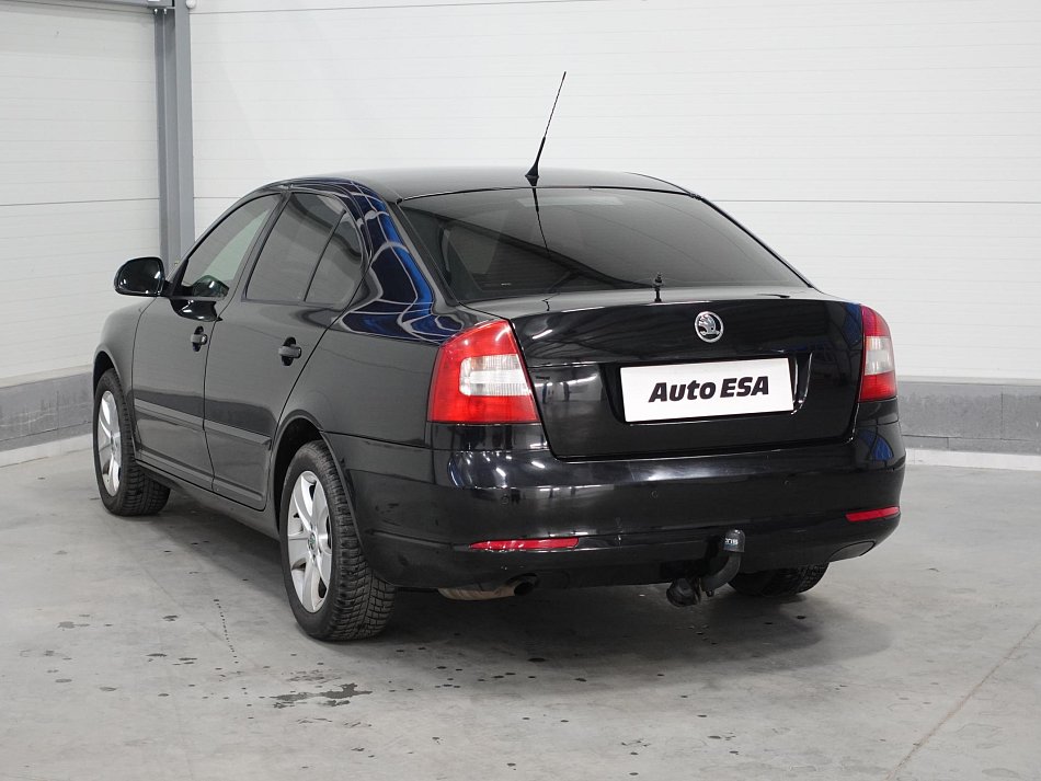 Škoda Octavia II 1.6MPi Ambiente