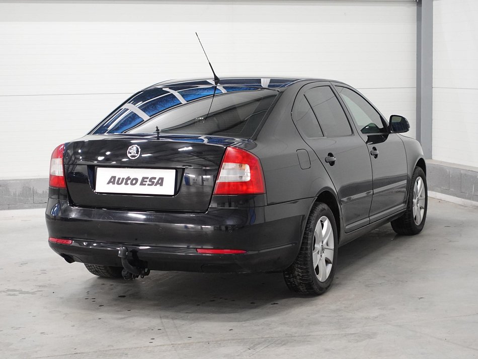 Škoda Octavia II 1.6MPi Ambiente