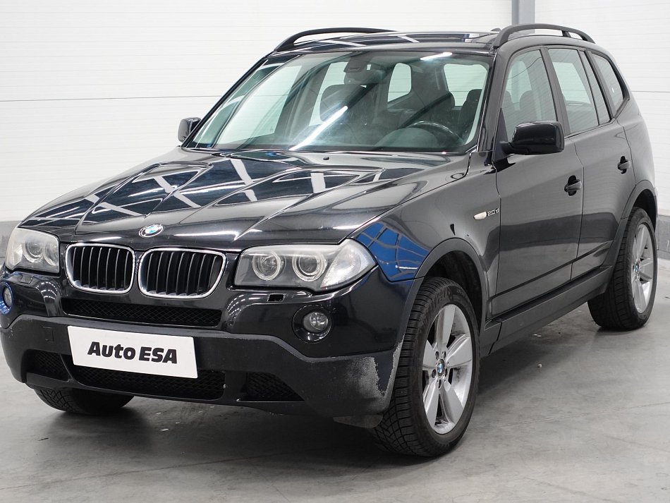 BMW X3 2.0d  xDrive