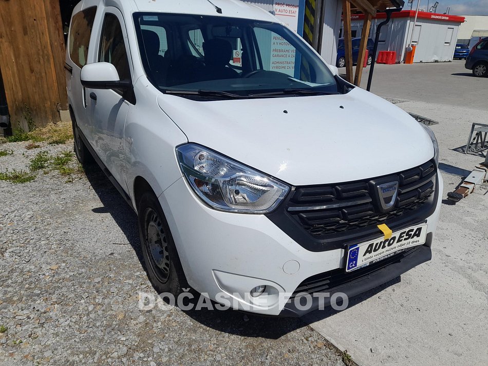 Dacia Dokker 1.6 SCe 