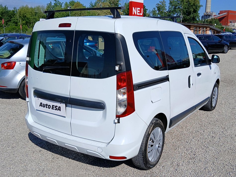 Dacia Dokker 1.6 SCe 