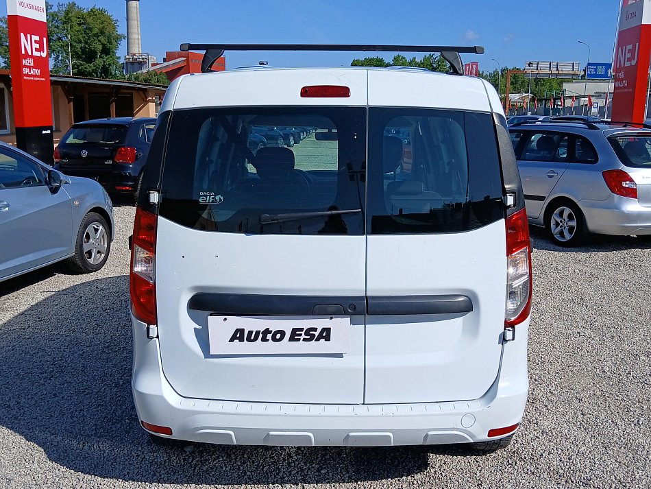 Dacia Dokker 1.6 SCe 