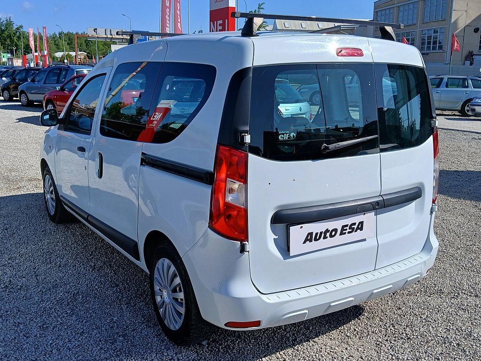Dacia Dokker 1.6 SCe 