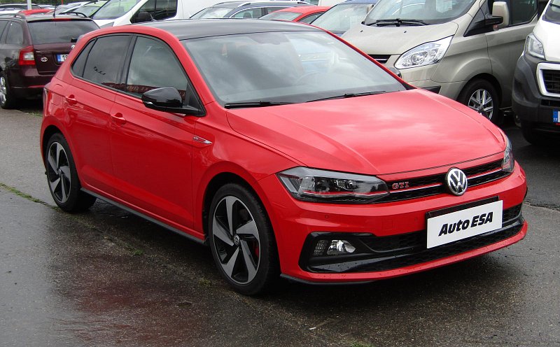Volkswagen Polo 2.0 TSi GTi