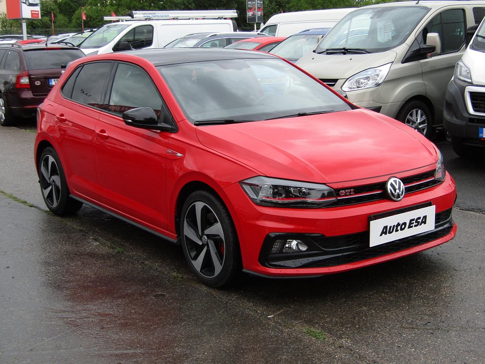 Volkswagen Polo 2.0 TSi GTi